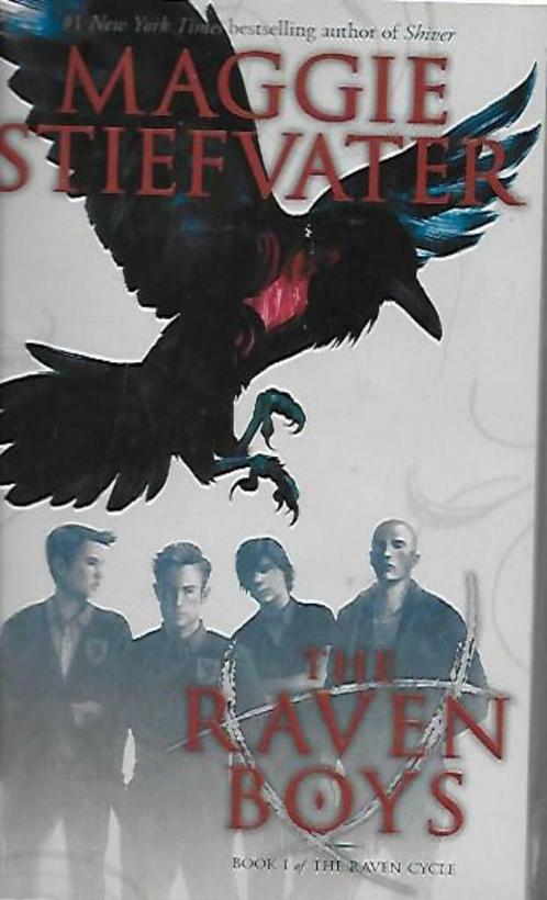 the raven boys, Livres, Fantastique, Neuf, Enlèvement ou Envoi