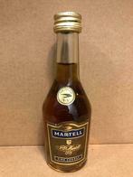 Martell - Fine Cognac - Mignonnette d'alcool - 3 cl - France, Pleine, Autres types, France, Enlèvement ou Envoi
