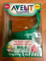 Heel handige Avent Anti-Lek Oefenbeker met handvatten. Nieuw, Kinderen en Baby's, Ophalen of Verzenden, Nieuw