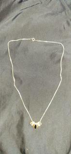 Collier chaîne avec pendentif doré de fantaisie, Avec pendentif, Utilisé, Enlèvement ou Envoi
