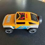 speelgoedauto oranje op batterijen, Gebruikt, Ophalen