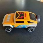 speelgoedauto oranje op batterijen, Kinderen en Baby's, Ophalen, Gebruikt