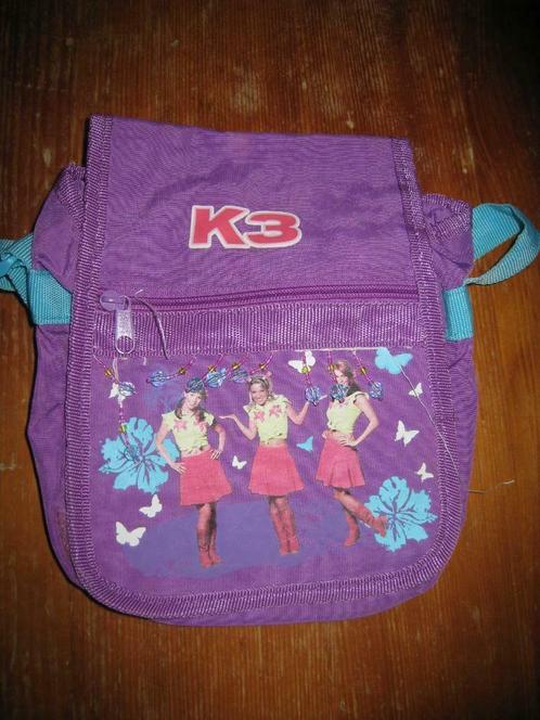 K3 rugzakje, Handtassen en Accessoires, Tassen | Rugtassen, Nieuw, Overige merken, Ophalen of Verzenden