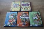 SIMS 2 pc game - pakket, Ophalen of Verzenden, Gebruikt, Eén computer