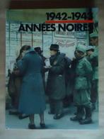 1942-1943 ANNEES NOIRES EDITIONS TALLANDIER 1987, Ophalen of Verzenden, Gelezen, Algemeen