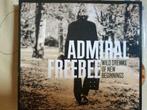 admiral freebee - wild dreams of new beginnings - cd+dvd, Cd's en Dvd's, Ophalen of Verzenden, Alternative