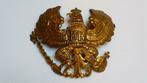 Aigle de casque à pointe - Prusse WWI, Collections, Objets militaires | Général, Emblème ou Badge, Armée de terre, Enlèvement ou Envoi