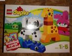 Duplo Creatieve Dieren (10573) - NIEUW, Kinderen en Baby's, Speelgoed | Duplo en Lego, Nieuw, Complete set, Duplo, Ophalen of Verzenden