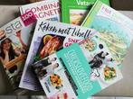 6 kookboeken o.a. Chickslovefood, Koken met Libelle, Ophalen of Verzenden, Gelezen