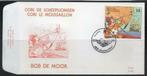 Année 1991 : FDC 2429 - Cori le moussaillon - Obli. Charlero, Ophalen of Verzenden