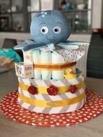 Pampertaart octopus, Ophalen of Verzenden, Nieuw, Kraamcadeau