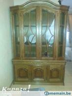 vitine, Maison & Meubles, Chaises, Enlèvement, Utilisé, Bois