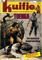 Weekblad Kuifje van 15-5-1984, 39ste Jaargang, Nummer 20, Livres, BD | Comics, Utilisé, Enlèvement ou Envoi, Plusieurs comics