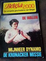 Belgica 2000, Boeken, Tijdschriften en Kranten, Ophalen