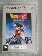 Dragonball Z Budokai - Playstation 2 - PS2, Ophalen of Verzenden, Zo goed als nieuw