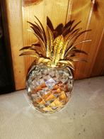 Swarovski Ananas +7-10 cm., Ophalen of Verzenden, Zo goed als nieuw