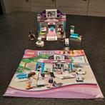 LEGO Friends Beauty Salon, Complete set, Lego, Zo goed als nieuw, Ophalen
