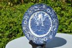 § assiette liberty blue, Ophalen of Verzenden