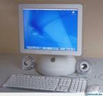 Apple iMac G4, Informatique & Logiciels, Apple Desktops, Enlèvement, Utilisé