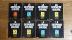 Lot de 8 fascicules Atlas La dernière guerre, Livres, Général, Enlèvement ou Envoi, Deuxième Guerre mondiale, Neuf