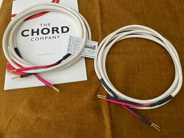 CHORD Odyssey2 luidspreker kabel