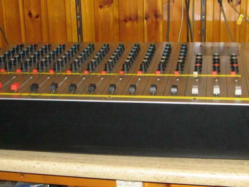Mengpaneel audio Mixer JB Proffesional Model 1200, Muziek en Instrumenten, Mengpanelen, Gebruikt, 10 tot 20 kanalen, Microfooningang