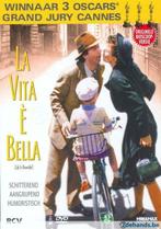 DVD La Vita e Bella, Cd's en Dvd's, Ophalen of Verzenden