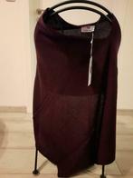 Paarse poncho van Peter Hahn, Kleding | Dames, Peter Hahn, Ophalen, Nieuw, Paars