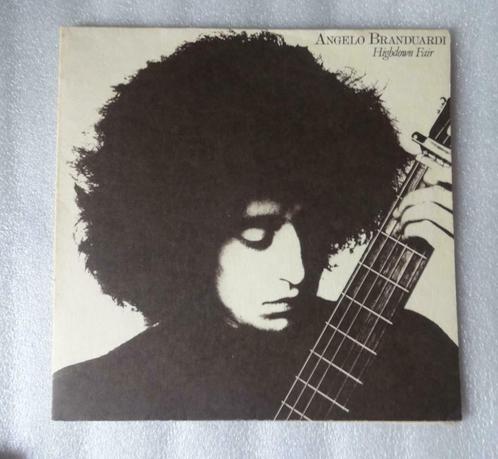 Angelo Branduardi, Cd's en Dvd's, Vinyl | Pop, 1960 tot 1980, Ophalen of Verzenden