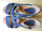 sandales EXIT bleues électiques en 40