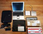 PC portable 12,1" Vintage Toshiba Portégé R200 + accessoires, 64 GB, Qwerty, Intel Pentium, Ophalen of Verzenden