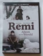 Remi: Alleen op de Wereld (Pierre Richard) comme neuf, Cd's en Dvd's, Alle leeftijden, Ophalen of Verzenden, Zo goed als nieuw