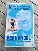 Cassette VHS Fernandel - Don Camillo, CD & DVD, VHS | Film, Enlèvement ou Envoi