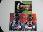 ELLIS 1 tot 3 – SC – Nieuwstaat – 1ste druk*-  min 15 % !, GRIFFO - LATOUR, Complete serie of reeks, Ophalen of Verzenden, Zo goed als nieuw