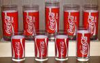 9 glazen    COCA - COLA  (m)(doos 1), Verzamelen, Ophalen of Verzenden