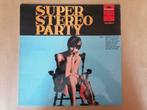 33T Super Stereo Party Volume VI Label: Polydor ‎– 236.271, Ophalen of Verzenden