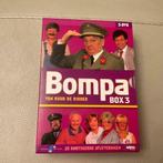 Dvd’s Den Bompa Box 3 - Vlaamse serie Ruud de Ridder, Cd's en Dvd's, Boxset, Komedie, Alle leeftijden, Ophalen of Verzenden