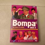 Dvd’s Den Bompa Box 3 - Vlaamse serie Ruud de Ridder, Tous les âges, Coffret, Enlèvement ou Envoi, Comédie