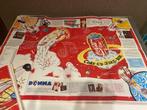 coca cola reclame poster music rocket 1993, Ophalen of Verzenden, Nieuw, Overige typen