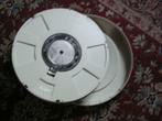 Vintage removable disk pack cartridge Nashua 4441-24., Gebruikt, Ophalen of Verzenden