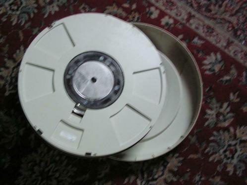 Cartouche de disques amovible vintage Nashua 4441-24., Informatique & Logiciels, Disques durs, Utilisé, Enlèvement ou Envoi