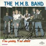 45T: The M.M.B. Band: Ik ben gelukkig, 'k ben verliefd, Autres formats, Enlèvement ou Envoi