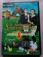 Jeu PC DVD-Rom : Alexandra Ledermann 6, Enlèvement ou Envoi, Utilisé