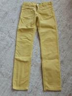 Broek Filou & Friends m. 140 velours geel, Kinderen en Baby's, Kinderkleding | Maat 140, Ophalen of Verzenden, Zo goed als nieuw