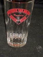 Gueuze.Kriek.Lambic.Geuze.Van Malder Framboise.D 144, Verzamelen, Biermerken, Ophalen of Verzenden, Zo goed als nieuw, Glas of Glazen