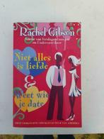 Rachel Gibson, Boeken, Gelezen, Ophalen