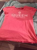 Roze meisjes t-shirt 12jaar, Meisje, Ophalen of Verzenden, Zo goed als nieuw, Shirt of Longsleeve