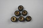 MBK Booster Nitro Stunt  Malossi 6 vario gewichtjes 8,7 gram, Ophalen of Verzenden, Gebruikt, Overige typen
