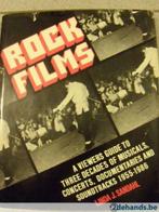Rock Films - Linda J. Sandahl, Livres, Utilisé