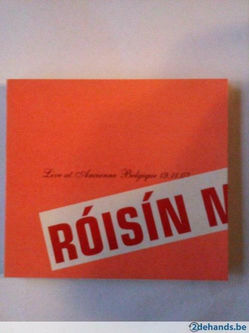 Roisin Murphy CD Live at AB, CD & DVD, CD | Pop, 2000 à nos jours, Enlèvement ou Envoi